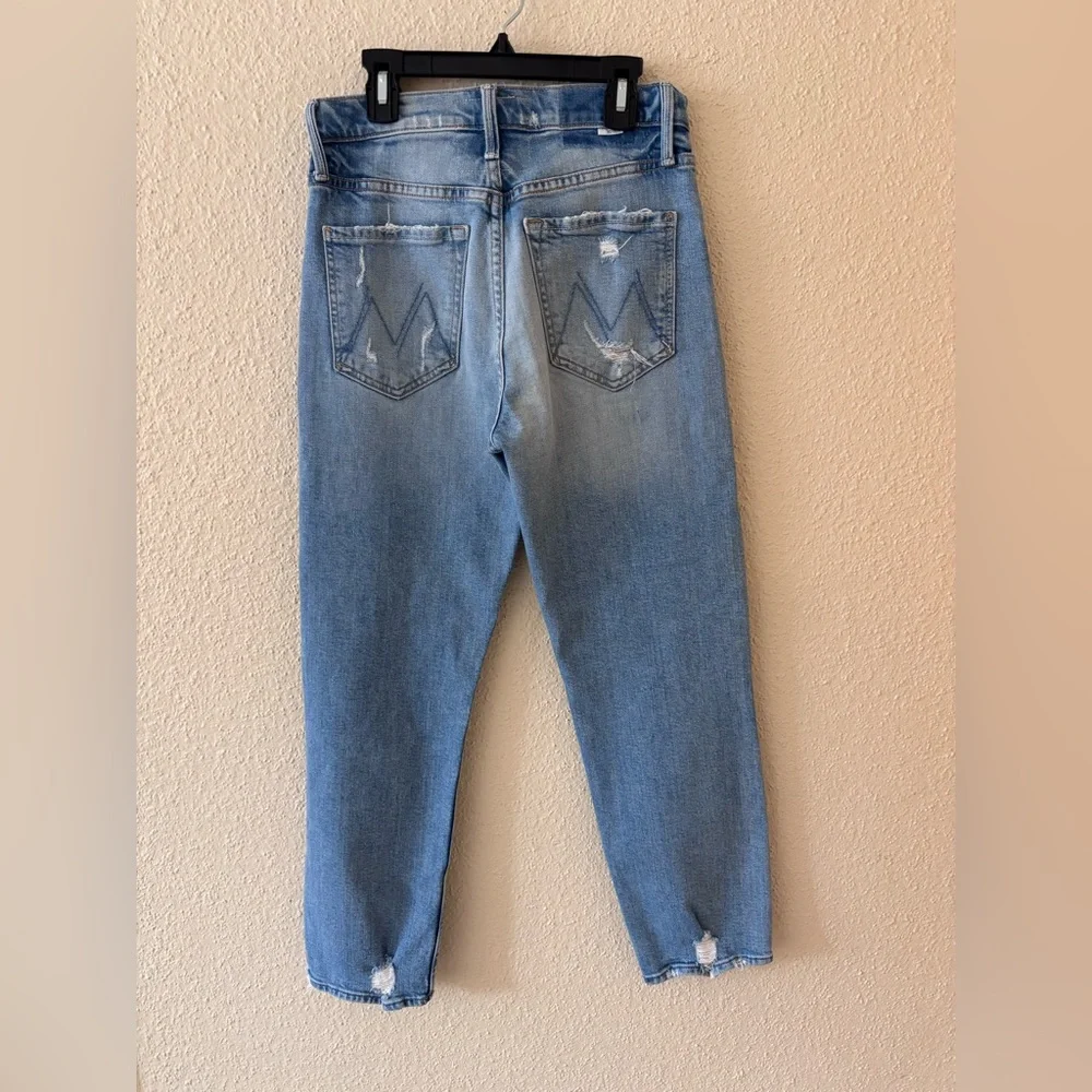 Mother Superior Tomcat The Confession Jeans 26 - Picture 5 of 13